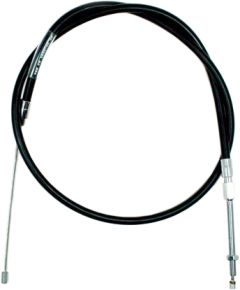 Motion Pro Black Vinyl Clutch Lw Cable