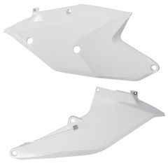 Acerbis Side Panels White