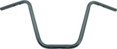 Harddrive 1" Narrow Ape Hanger Black 12"