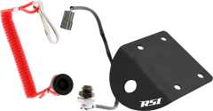 Rsi Plug & Play Tether Cord W/ Mount Kit Polaris