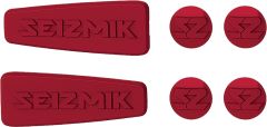 Seizmik Pursuit Mirror Color Inserts