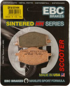 Ebc Sintered Hh Brake Pads