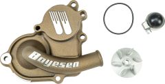 Boyesen Waterpump Cover & Impeller Kit Magnesium