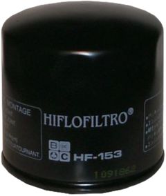 Hiflofiltro Oil Filter