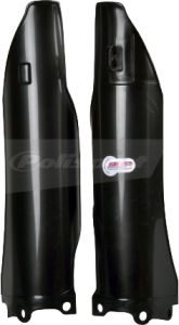 Polisport Fork Guards Black