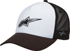 Alpinestars Advantage Tech Trucker White/black