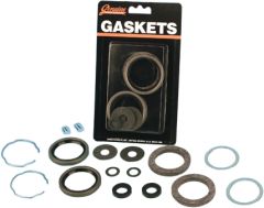 James Gaskets Gasket Seal Fork W/felt Kit