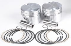 Kb Pistons Cast Pistons Evo 80ci 9.6:1 .030  Acid Concrete