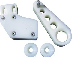 Modquad Chain Slide Set (white)