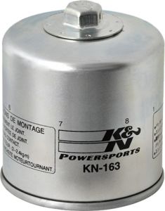 K&n Spin-on Oil Filter