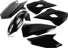 Acerbis Plastic Kit Black