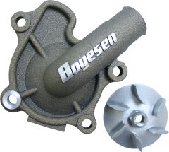 Boyesen Waterpump Cover & Impeller Kit Magnesium