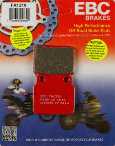 Ebc X Series Carbon Brake Pads