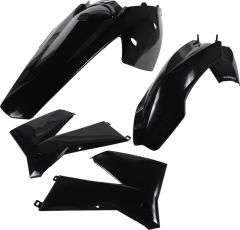 Acerbis Plastic Kit Black