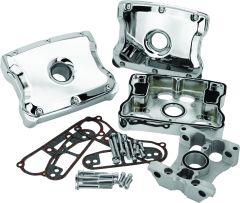 Harddrive Rocker Box Kit Big Dog Twin 84-99