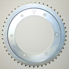 Sunstar Rear Sprocket Steel 45t-428 Yamaha