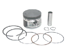 Namura Piston Kit 68.47/std Ac/suzuki