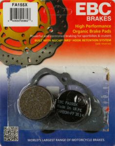 Ebc X Series Carbon Brake Pads