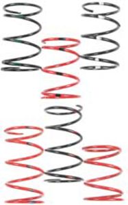 Venom Products Steel Clutch Spring Red/pink 140-260