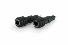 Puig Frame Sliders Vintage 2.0 Black Honda