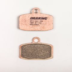 Braking Brake Pad Set Sintered Sport