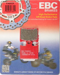 Ebc Brake Pads