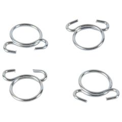 All Balls Hose Clamps Refill Kit 4/pk