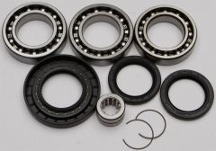 All Balls Rear Differential Bearing And Seal Kit