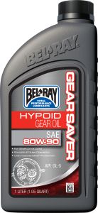 Bel-ray Gear Saver Hypoid Gear Oil 80w-90 1l