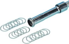 James Gaskets Gasket Washer Pushrod Tube All Evo 20/pk