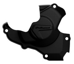 Polisport Ignition Cover Protector Black