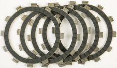 Ebc Carbon Fiber Clutch Plate Set