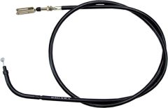 Motion Pro Black Vinyl Rear Hand Brake Cable