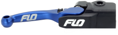 Flo Motorsports Pro 160 Brake Lever Blue