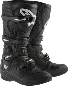 Alpinestars Tech 5 Boots Black Sz 12