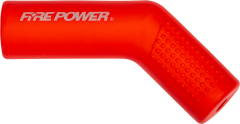 Fire Power Shift Sock Red