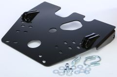 Kfi Atv Plow Mount Kit  Acid Concrete