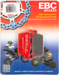 Ebc Standard Brake Pads