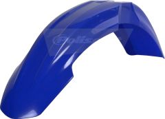 Polisport Front Fender Blue