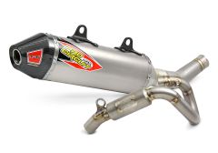 Pro Circuit Ti-6 Titanium Sys W/car Cap Ktm/husqvarna 2017