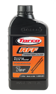 Torco Rff Racing Fork Fluid 7w 1l