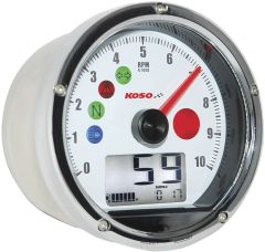 Koso Tnt-01 Combo Gauge