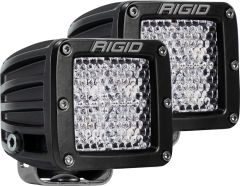 Rigid D-series Pro Diffused Standard Mount Light Pair