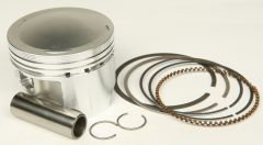 Wiseco Piston Kit 73.50/+0.50 10.5:1 Honda