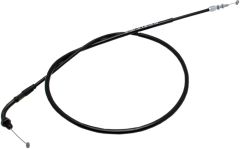 Motion Pro Black Vinyl Throttle Pull Cable