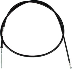 Motion Pro Black Vinyl Rear Hand Brake Cable