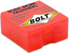 Bolt Full Plastic Fastener Kit Crf