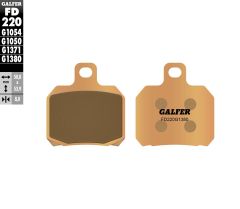 Galfer Brake Pads Sintered Fd220g1380