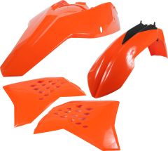 Acerbis Plastic Kit Orange