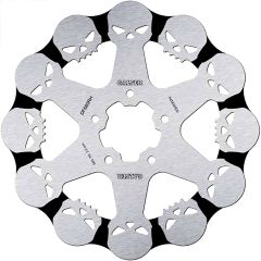 Galfer Rotor 11.5" Solid Skull Fr Stainless